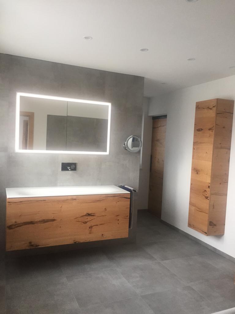 Badmöbel - Möbelschreinerei | Schreinerei und Holzfachmarkt Holz-Weiß