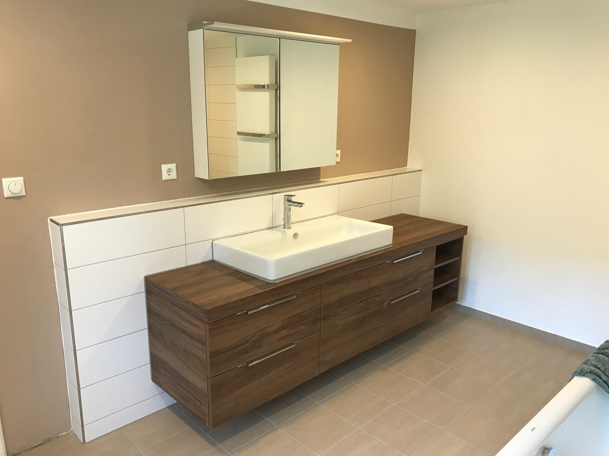 Badmöbel - Möbelschreinerei | Schreinerei und ...