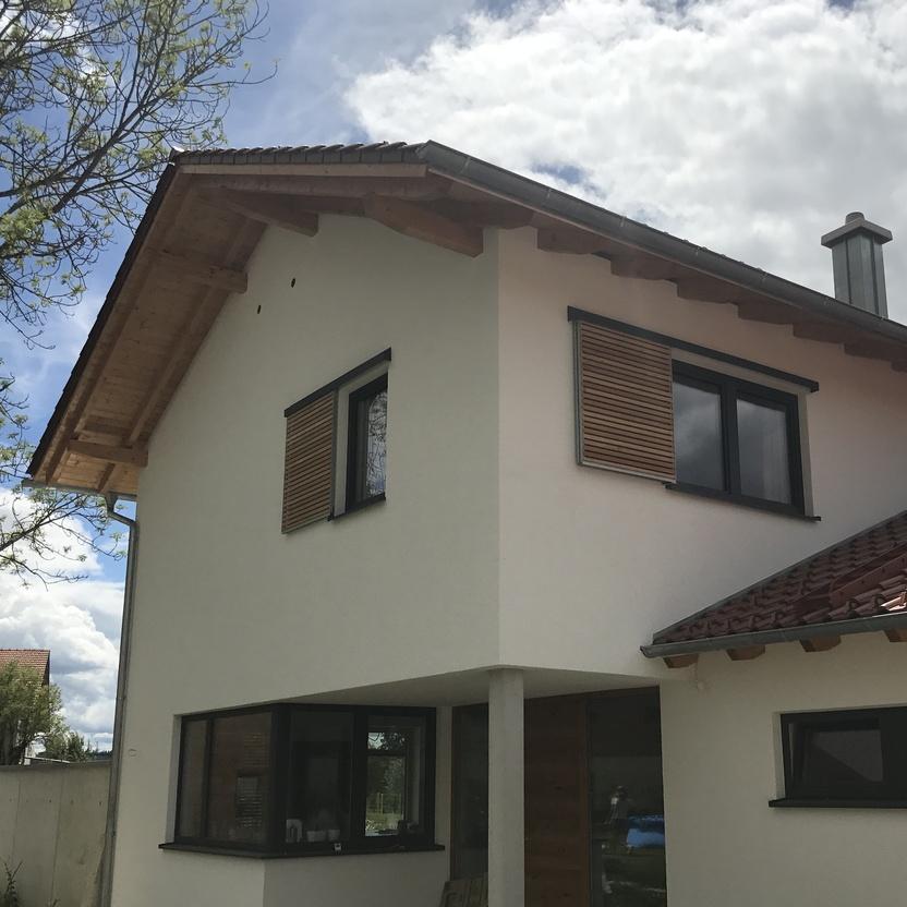 Holz Weiß