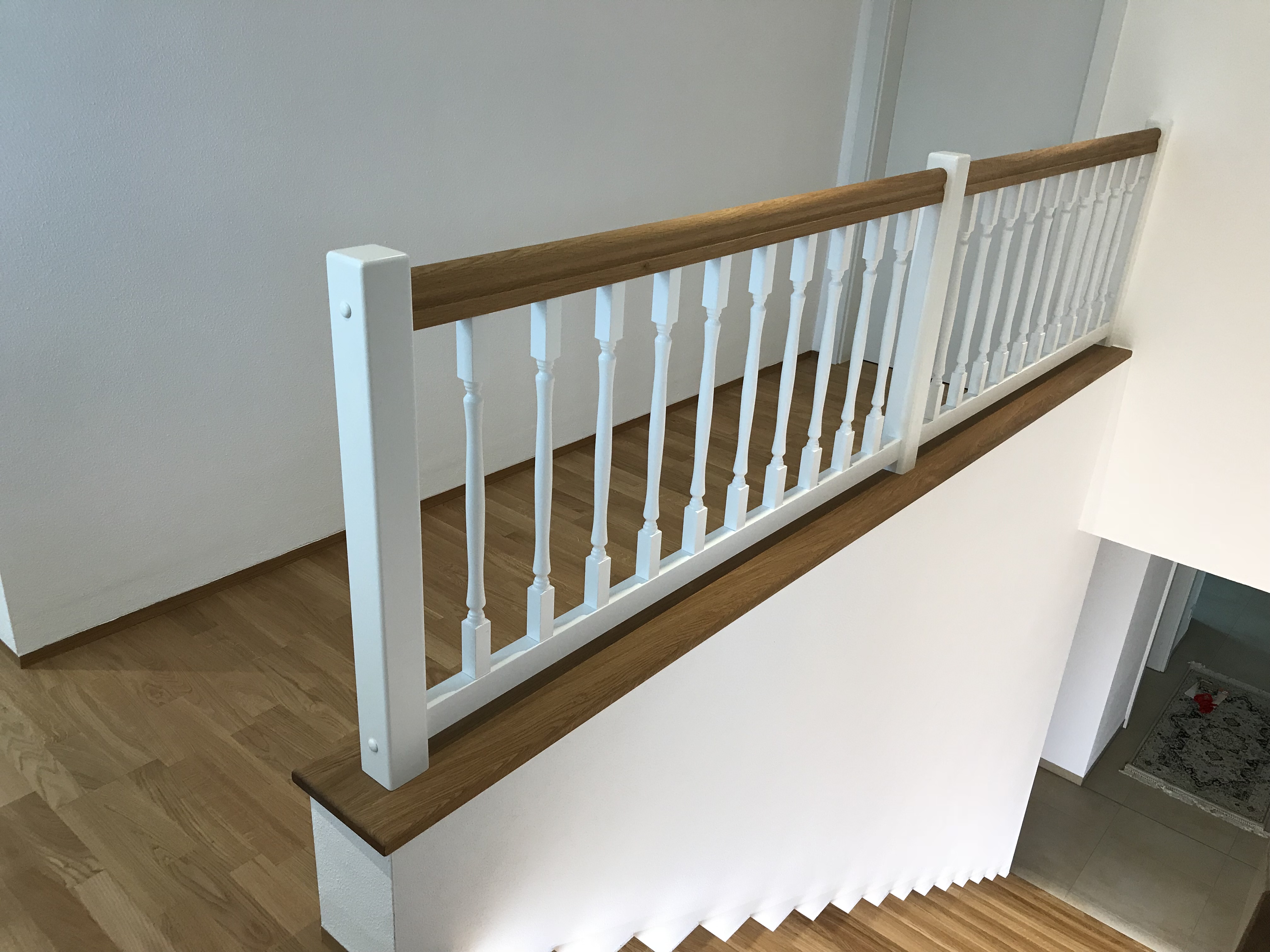 Geländer - Treppen & Geländer | Schreinerei und Holzfachmarkt Holz-Weiß