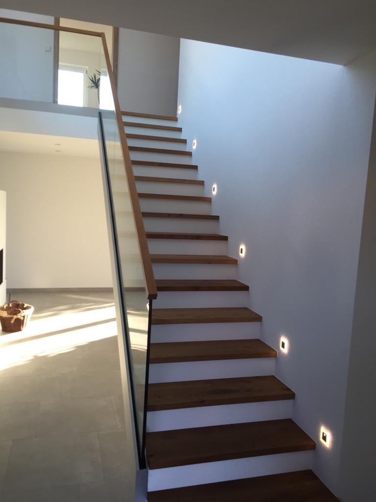 Geländer - Treppen & Geländer | Schreinerei und Holzfachmarkt Holz-Weiß