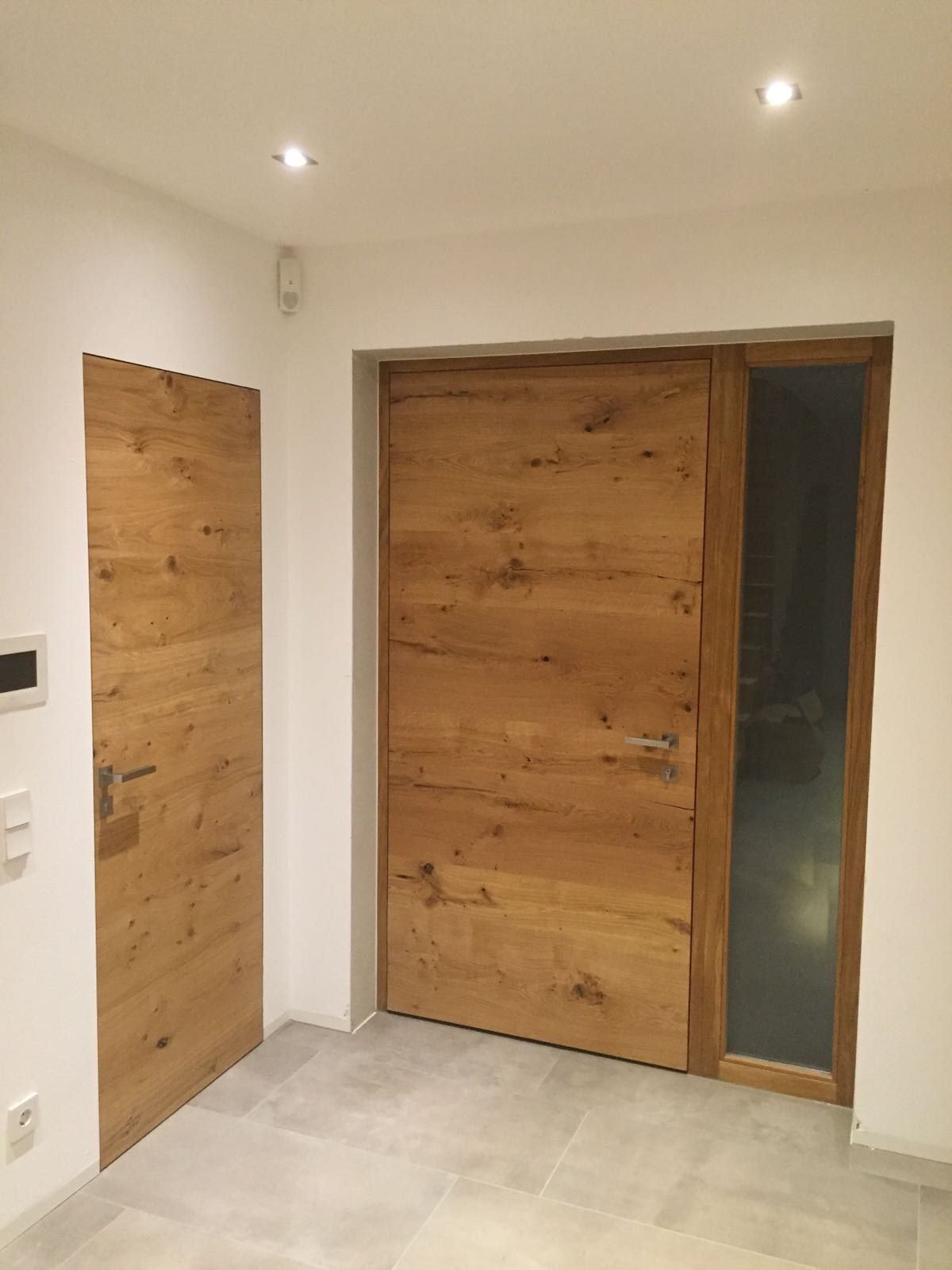 Innentüren - Bauschreinerei | Schreinerei und Holzfachmarkt Holz-Weiß