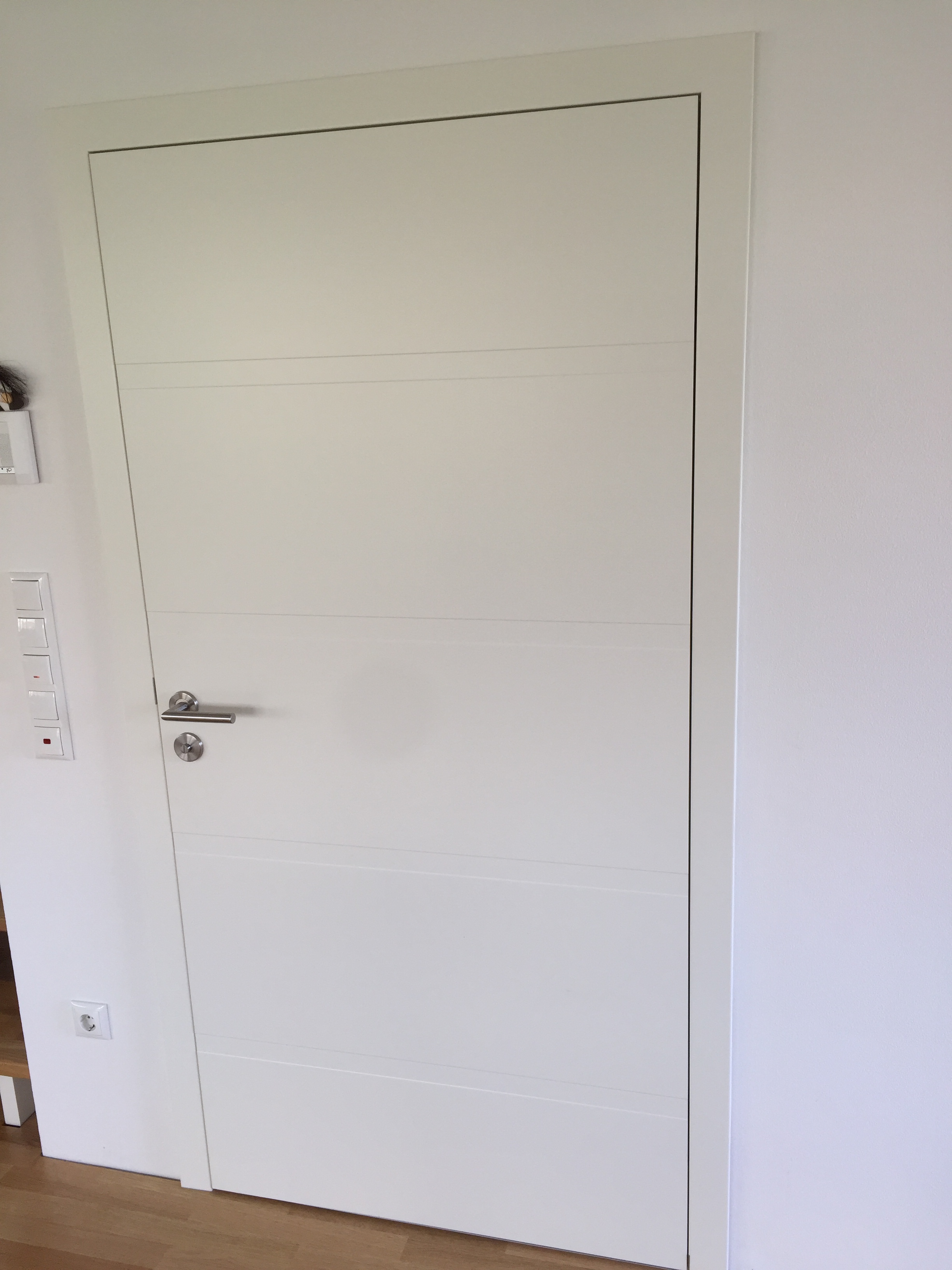 Innentüren - Bauschreinerei | Schreinerei und Holzfachmarkt Holz-Weiß