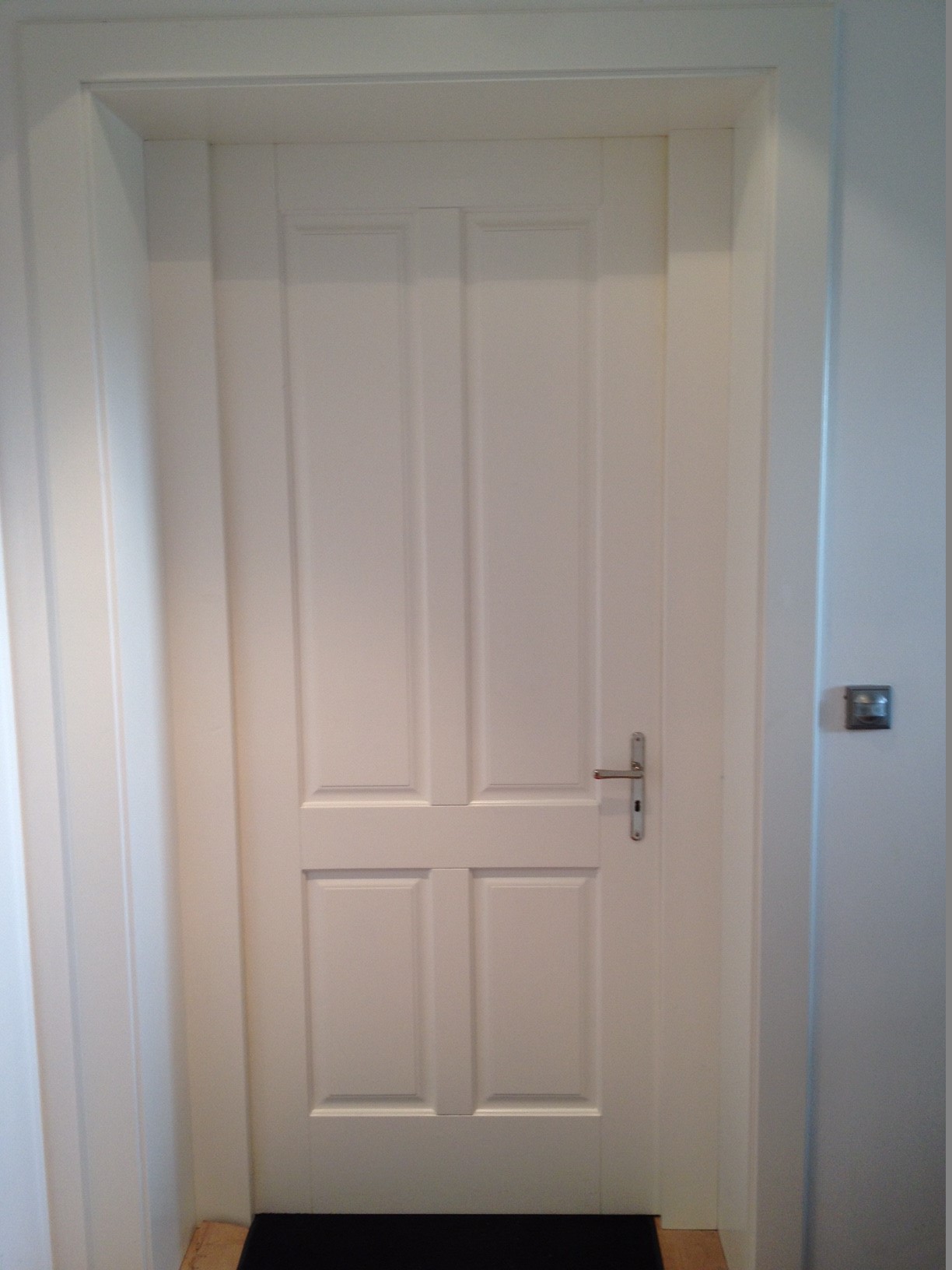 Innentüren - Bauschreinerei | Schreinerei und Holzfachmarkt Holz-Weiß