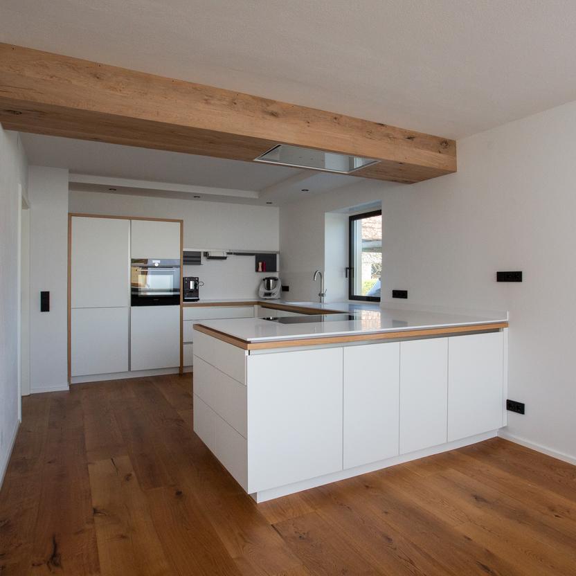 Küchen nach Maß | Schreinerei Holz Weiß