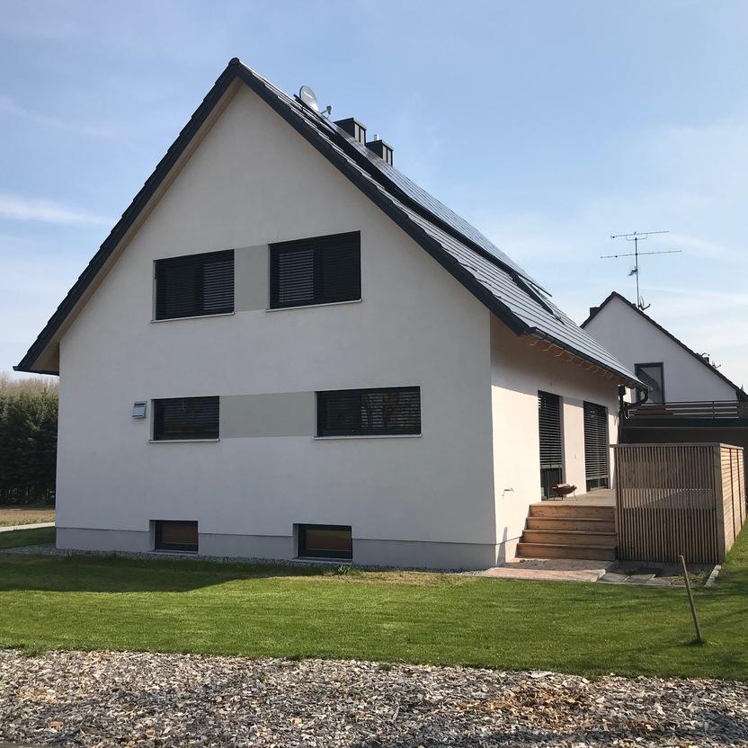 Holz Weiß