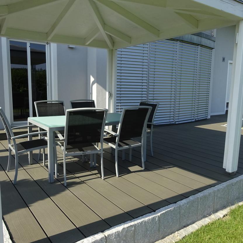 Terrassen - Bauschreinerei - Unsere Schreinerei | Schreinerei und