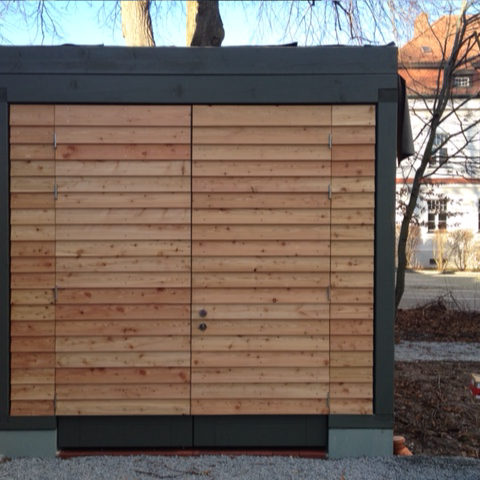 Verschalungen - Bauschreinerei - Unsere Schreinerei | Schreinerei und